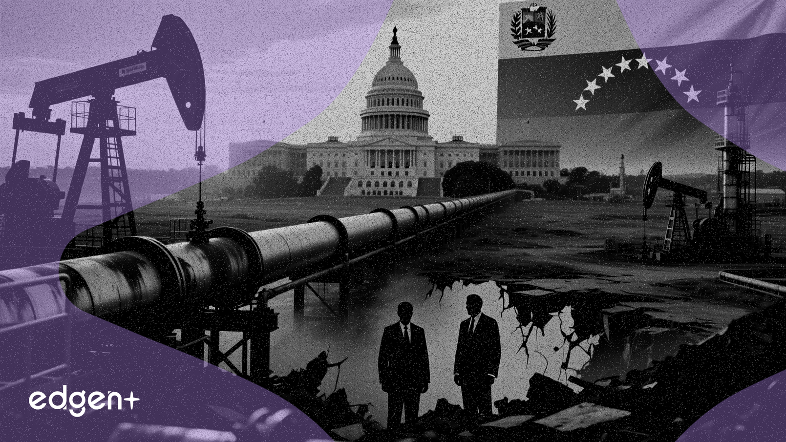 Trafigura presiona a EE.UU. para reanudar el comercio petrolero venezolano post-Maduro