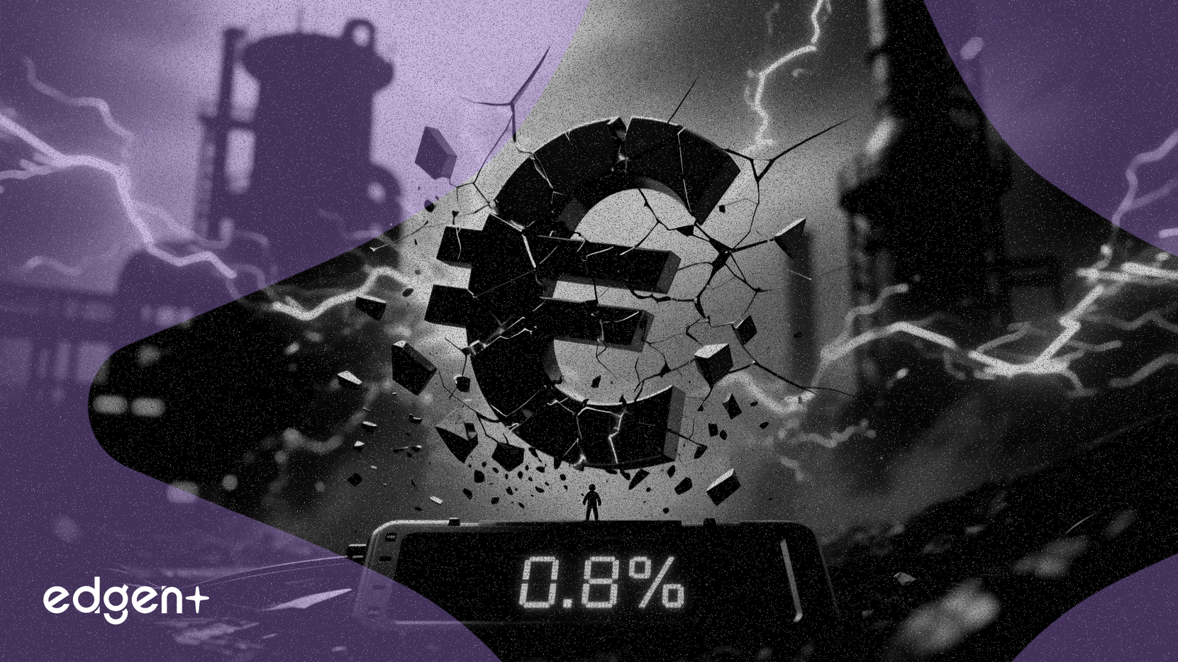 Prévision du PIB allemand 2026 ramenée à 0,8% en raison du choc énergétique lié à la guerre