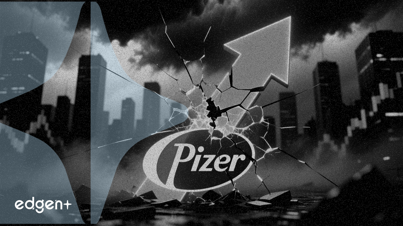 Las acciones de Pfizer suben un 1.12% a pesar del empeoramiento de las perspectivas