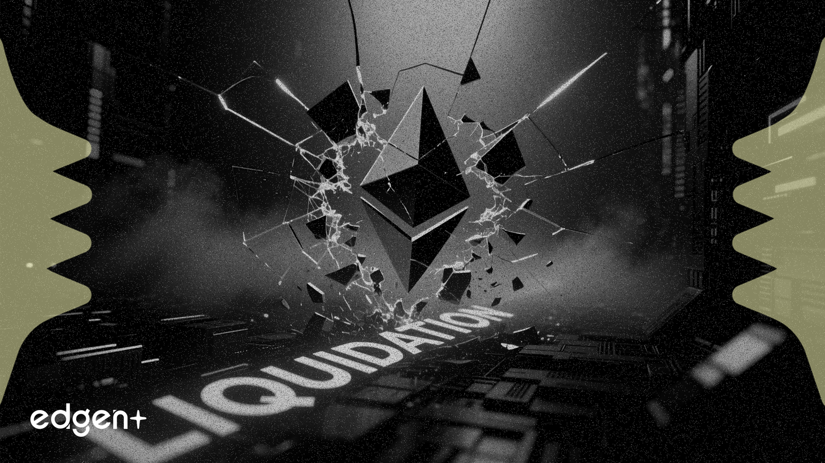 Trend Research, Fiyat Tasfiye Sınırına Yaklaşırken 404 Bin ETH Sattı