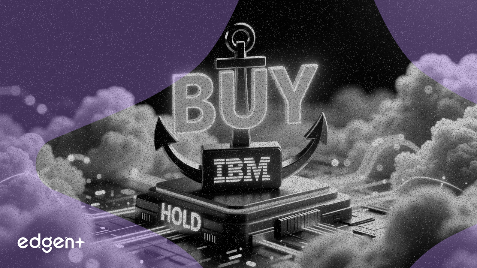 Microsoft recibe calificación de 'Comprar' frente a 'Mantener' de IBM en análisis de la nube