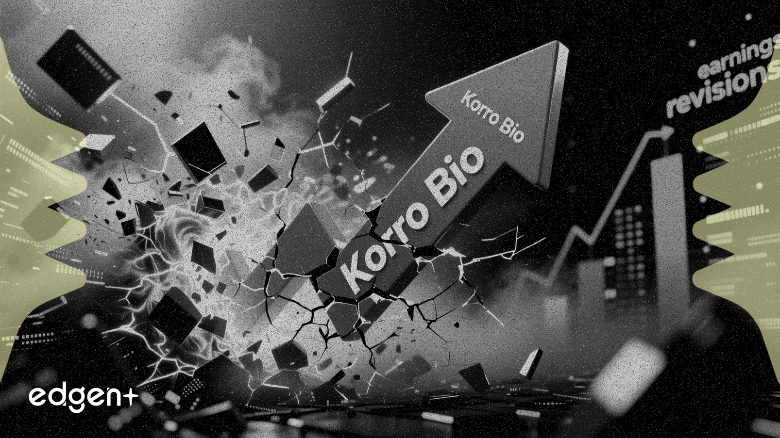 Korro Bio'nun %13,9'luk Kazancı, Kazanç Revizyonlarından Kaynaklanan Olumsuz Rüzgarlarla Karşı Karşıya