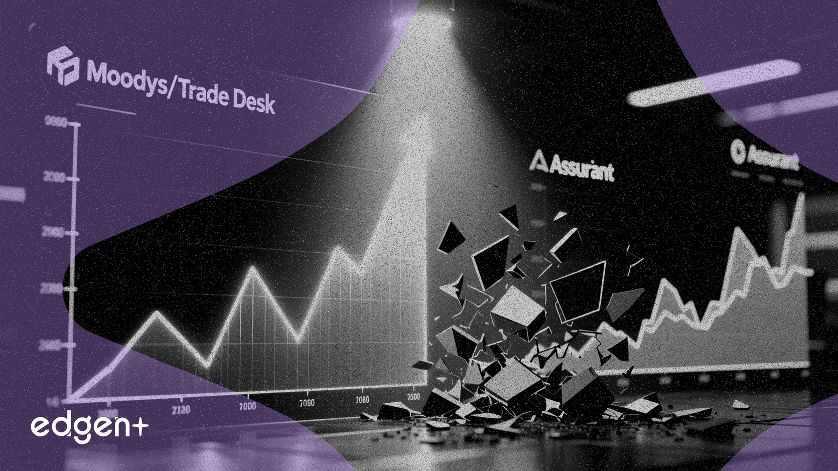 Moody's, Trade Desk được gọi mua khi tăng trưởng của Assurant đình trệ