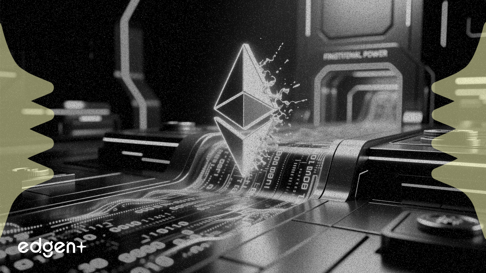 BlackRock mueve 25,6 millones de dólares en ETH a Coinbase Prime