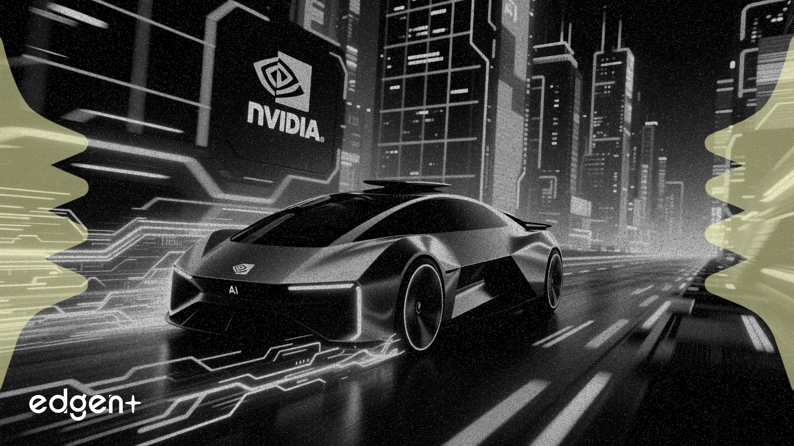 NVIDIA s'associe à 51WORLD pour accélérer la simulation de conduite autonome de niveau 4