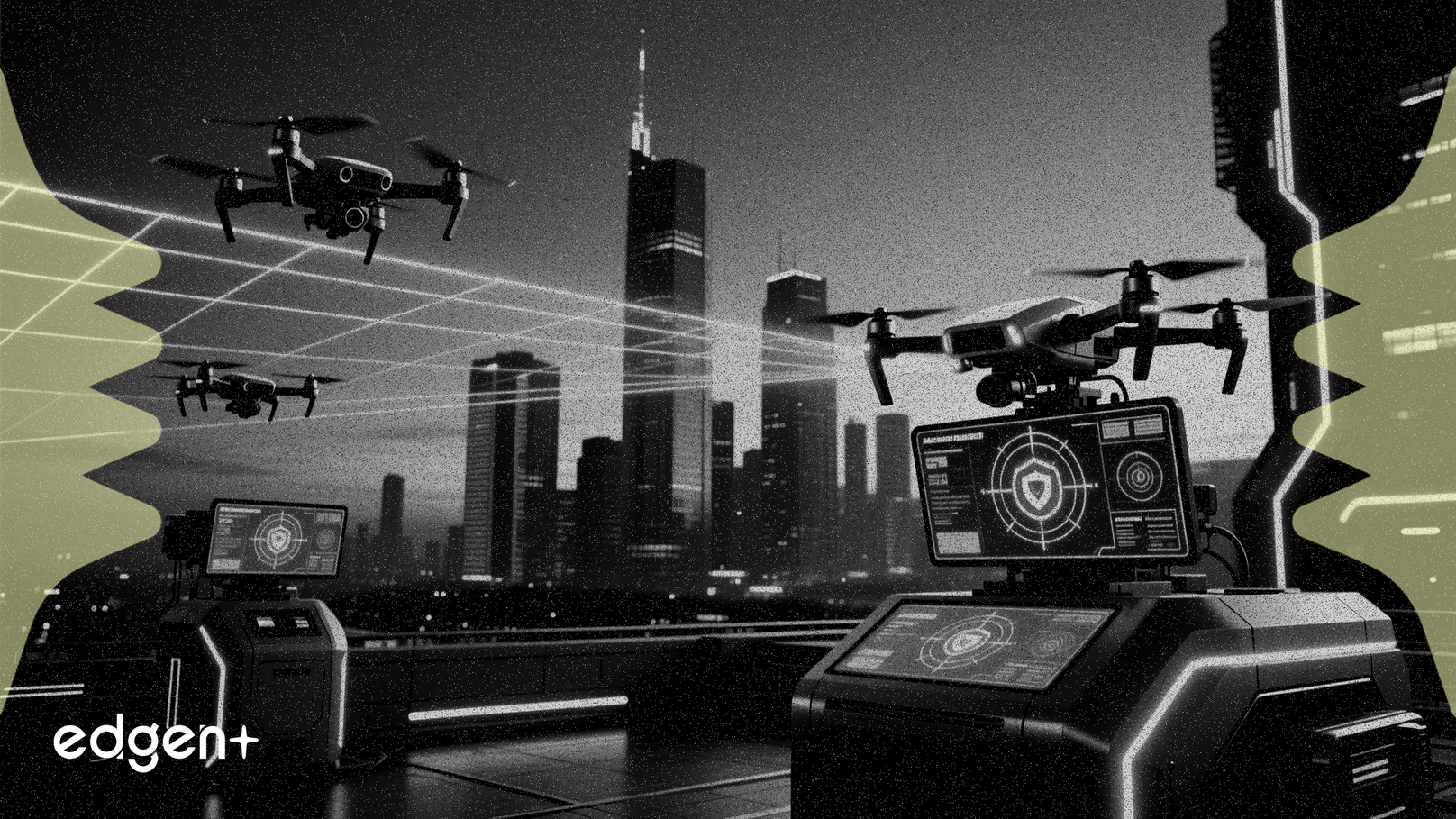 Ondas, Avrupa Drone Savunma Siparişi Aldı