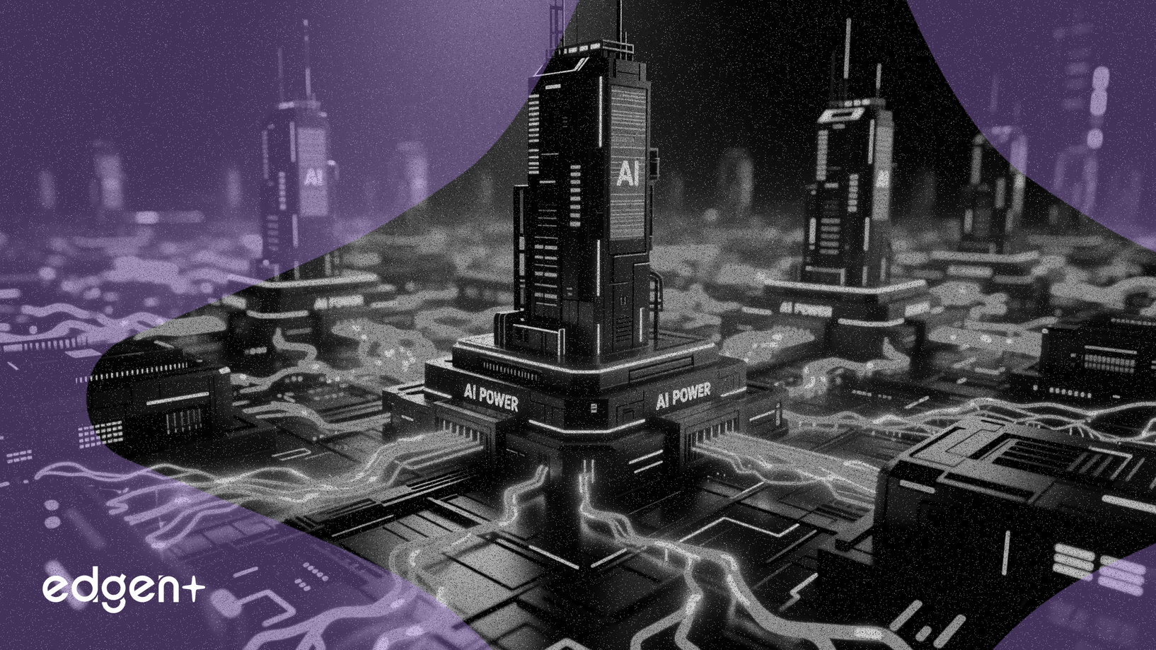 HPE 推出由英伟达提供支持的 AI 网格，连接分布式 AI 工厂