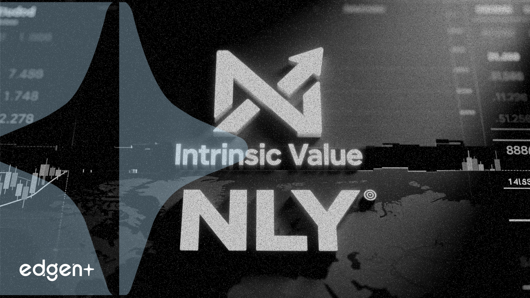 Annaly Capital (NLY) cotiza un 47% por debajo de su valor intrínseco, según un análisis