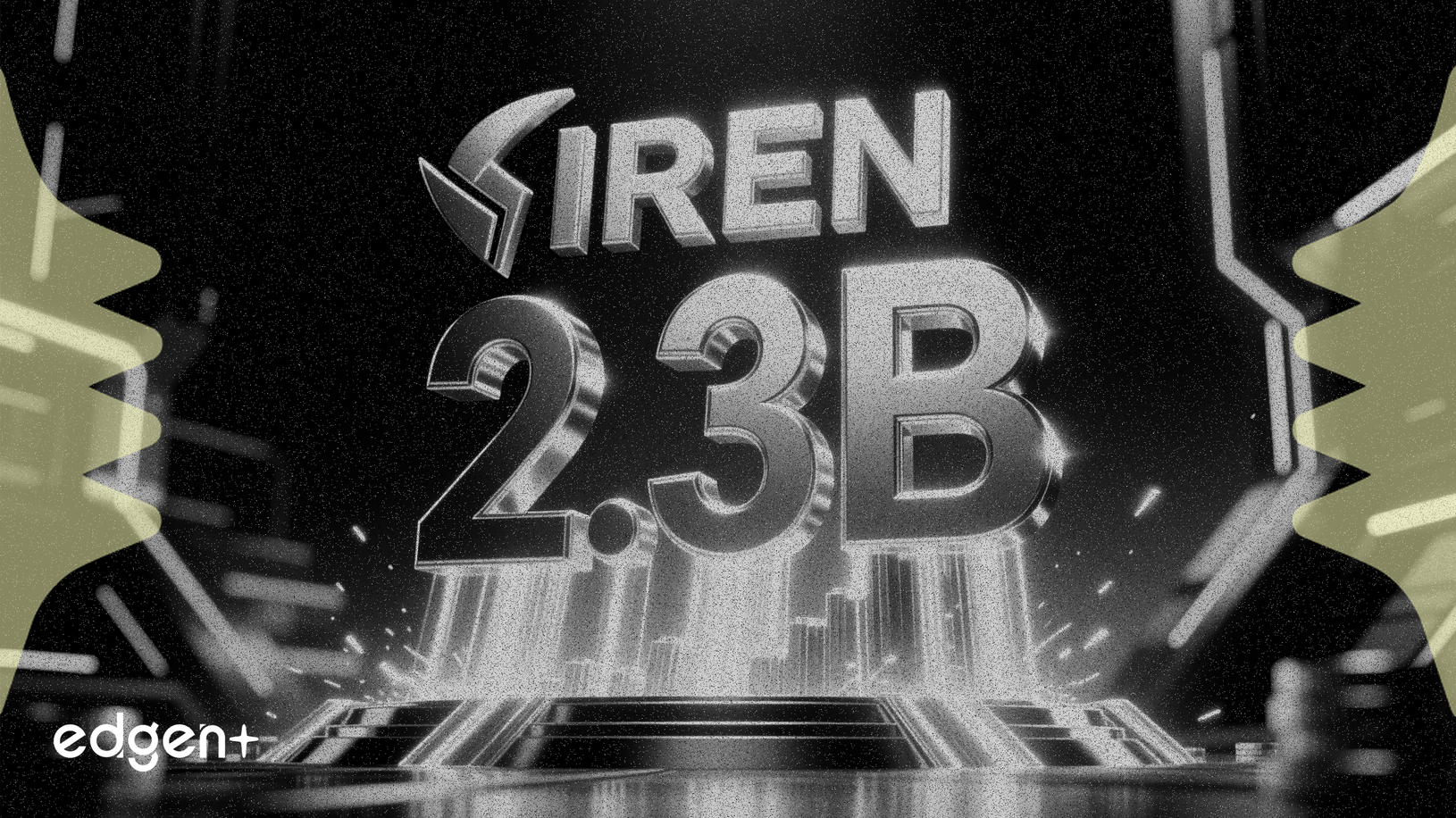 IREN Raises $2.3B Signaling Debt Market Confidence