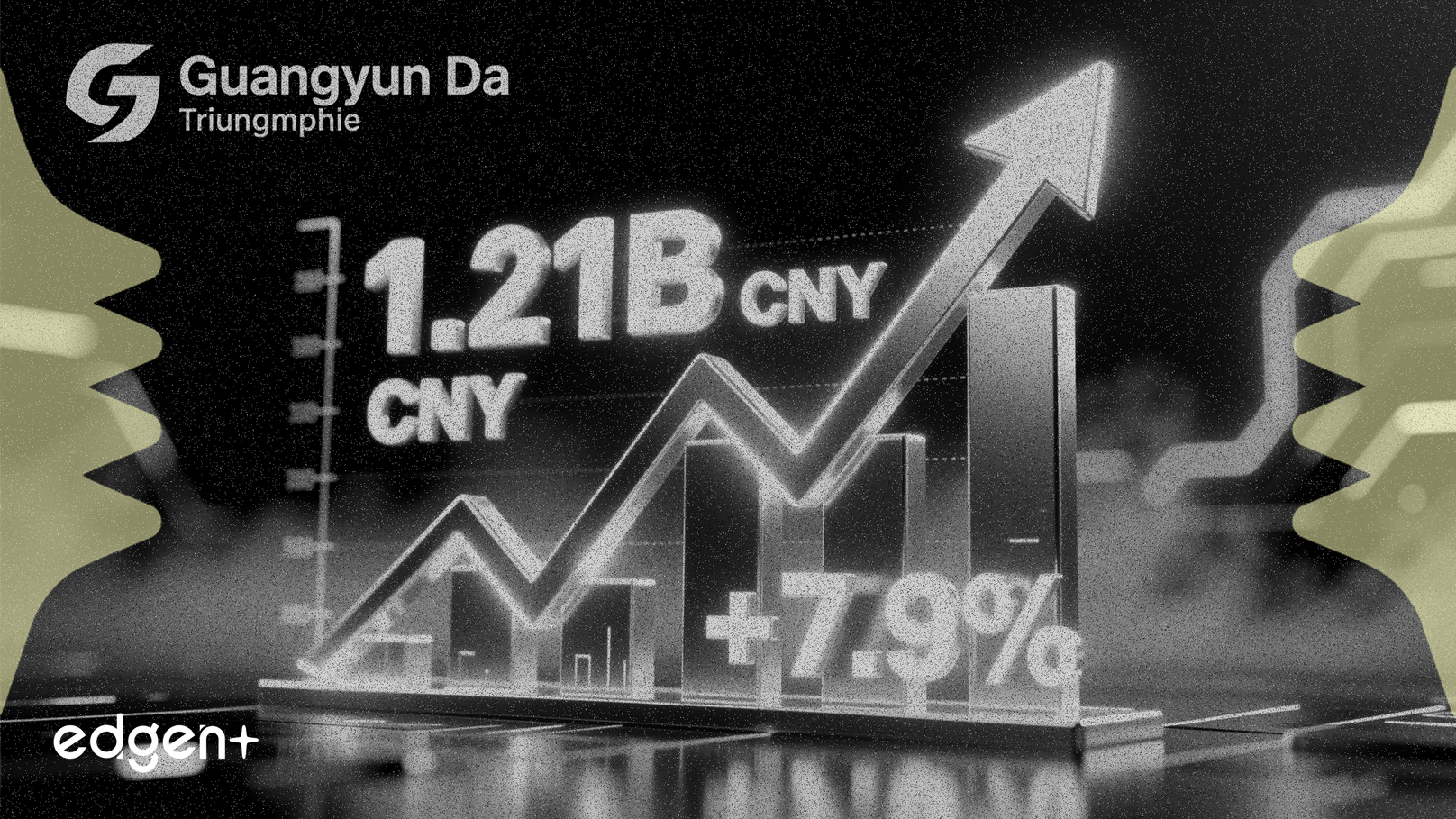 Las acciones de Guangyun Da suben un 7,9% tras anunciar una colocación privada de 1.210 millones de CNY