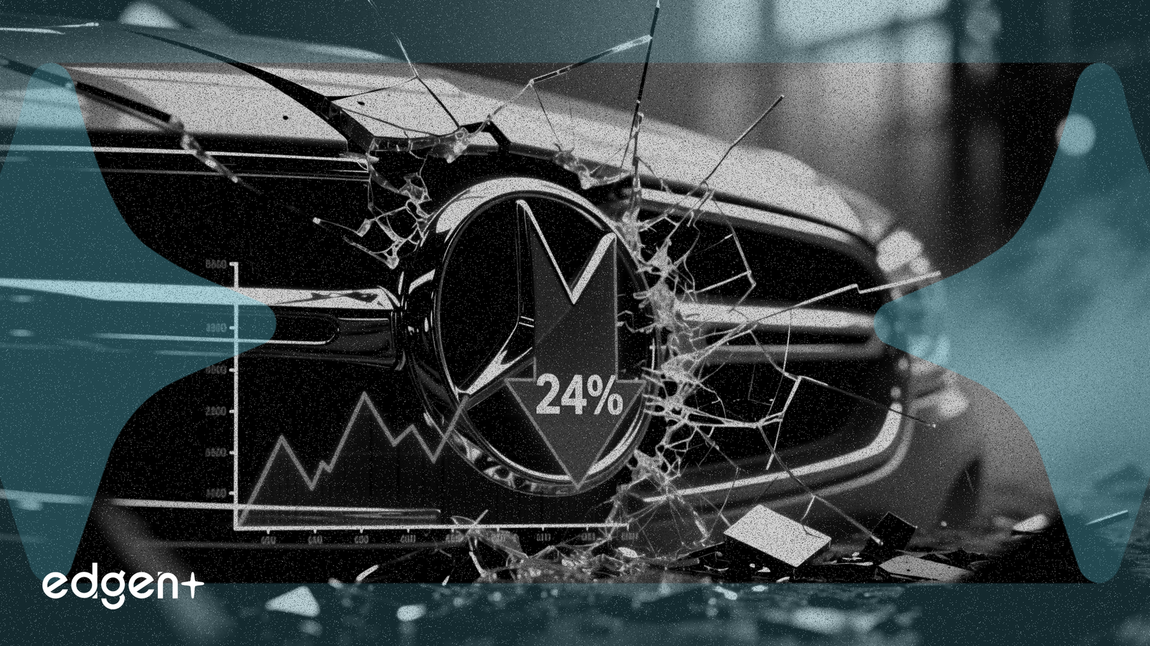 Le secteur automobile fait face à une baisse de 24% des bénéfices à l'approche des rapports du T4