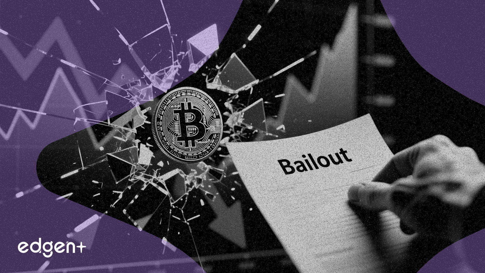 미국 재무부, 암호화폐 구제금융 거부하자 Riot Platforms 주가 14.7% 폭락