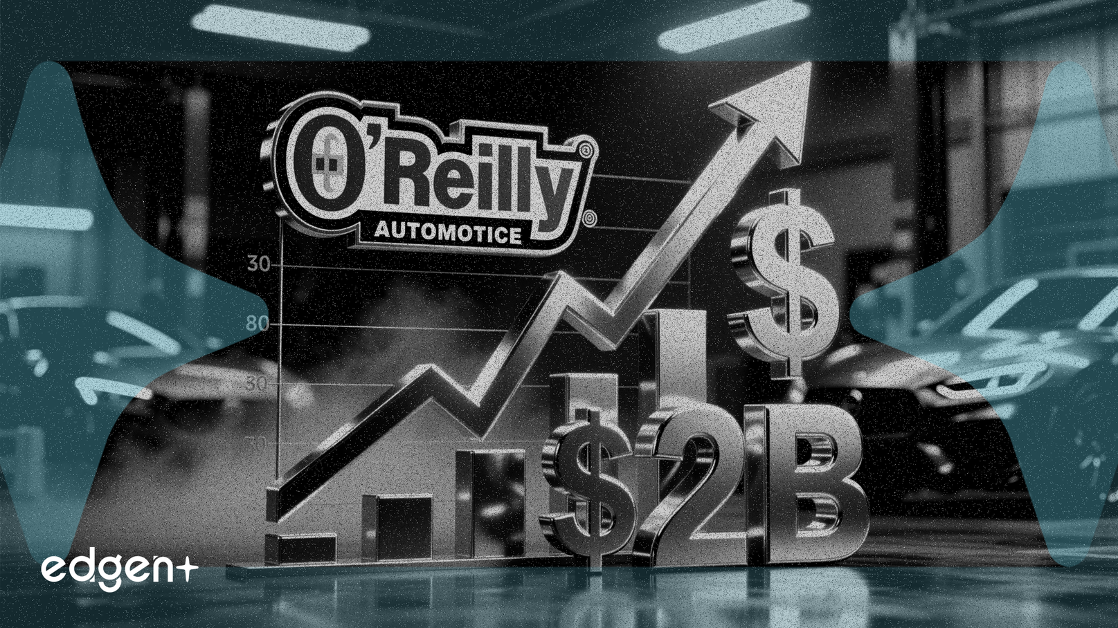 O'Reilly Automotive, 자사주 매입 프로그램 20억 달러 증액