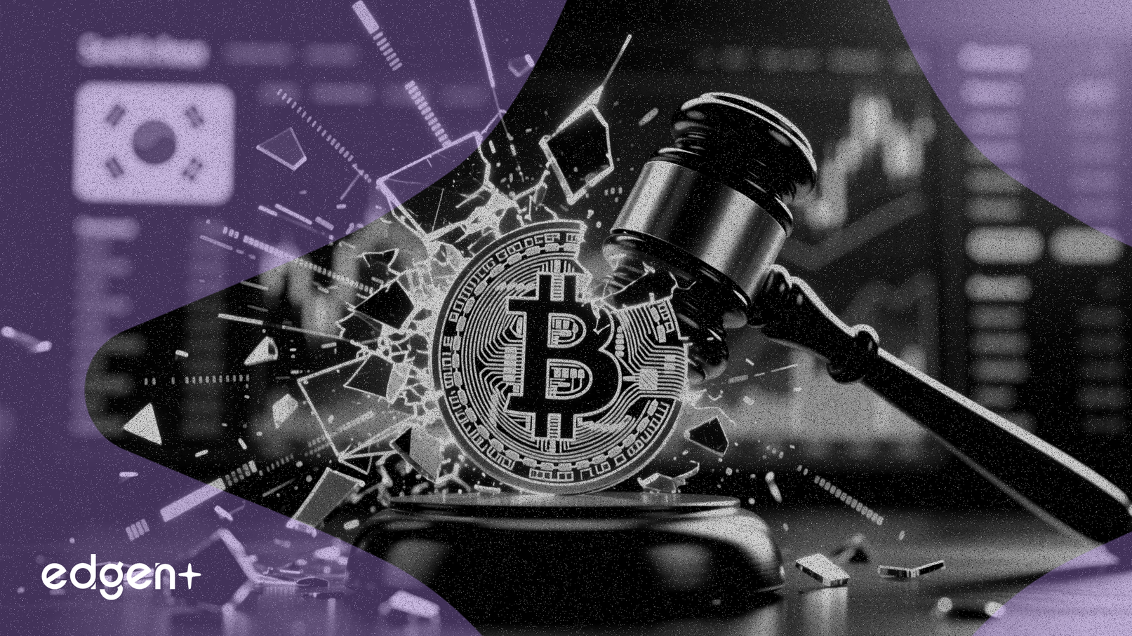 Tribunal surcoreano autoriza la incautación de Bitcoin de los exchanges