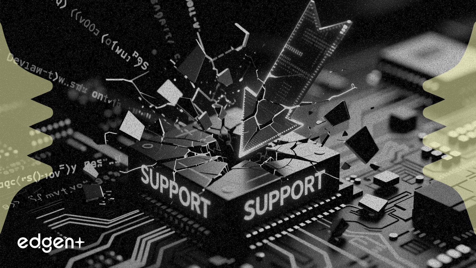 Software Stocks Test Critical Support After Sector Declines 10%