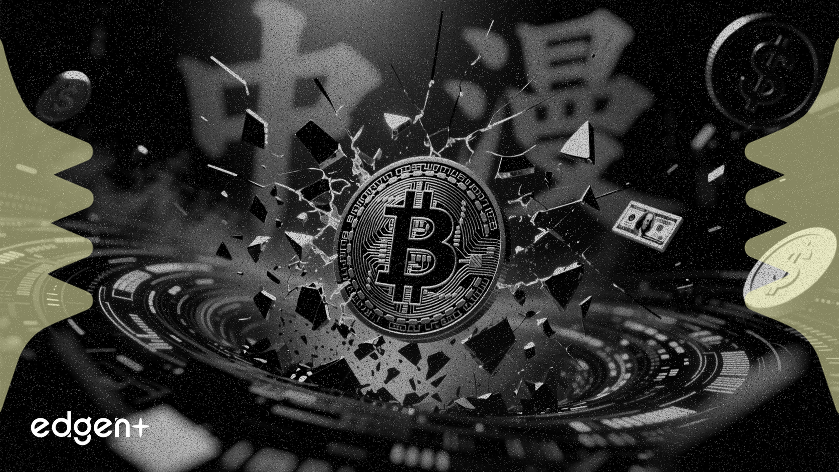 Le Bitcoin recule alors que la Chine ordonne aux banques de vendre des bons du Trésor américain