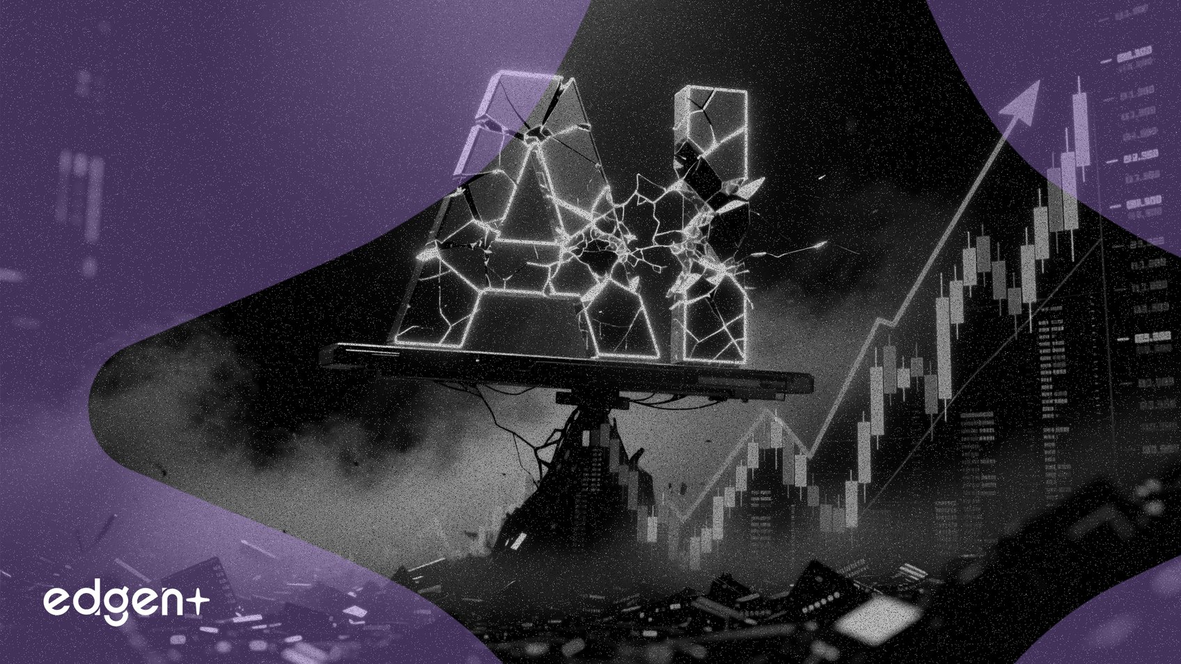 Les gains des actions d'IA ravivent les craintes d'une bulle de style fin des années 1990