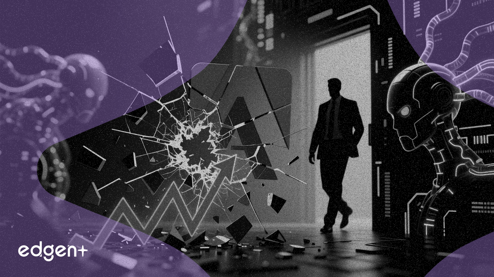 Adobe CEO Exits After 63% Stock Drop From AI Fears