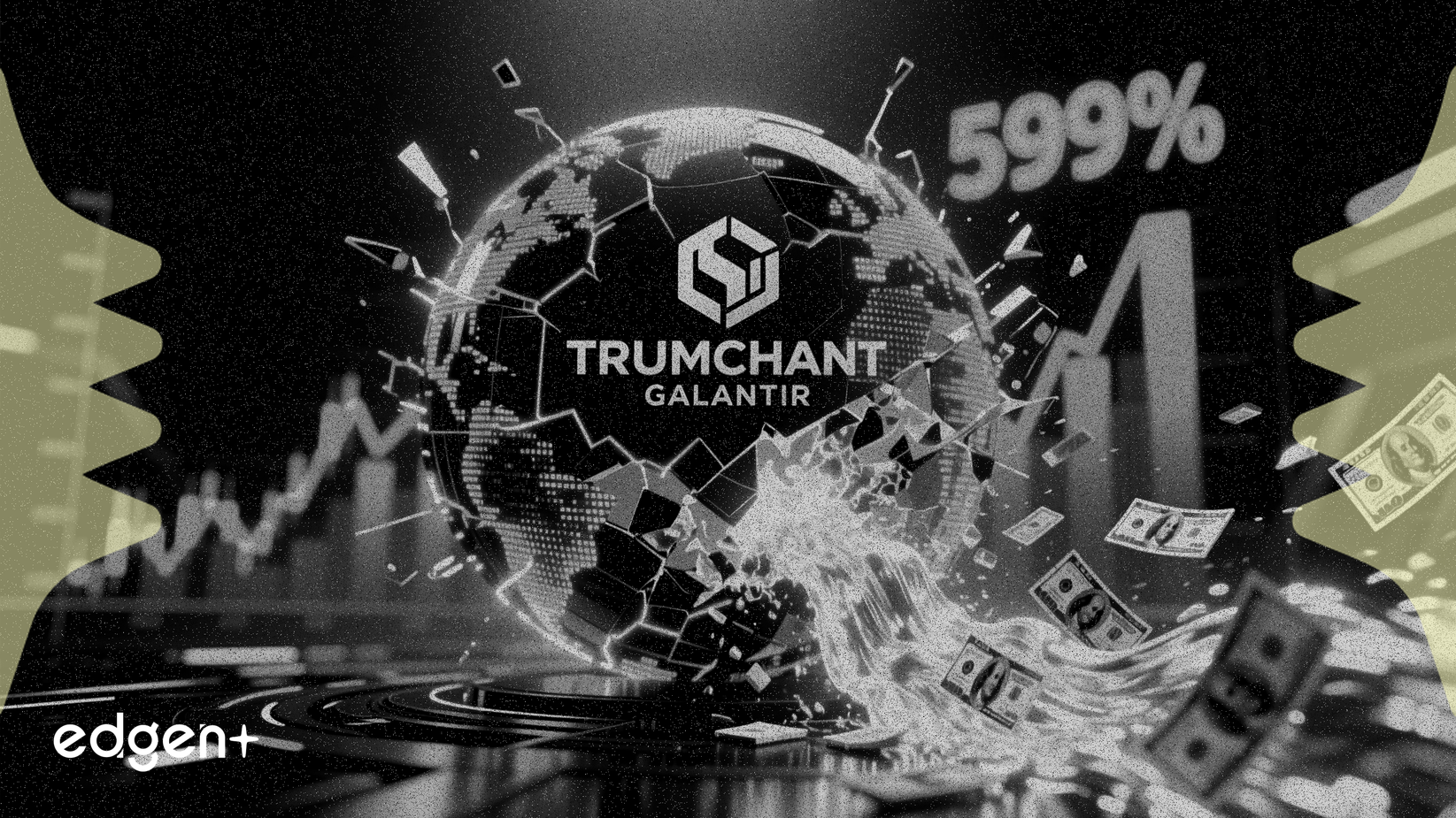 El margen de flujo de caja del 51.2% de Palantir impulsa una ganancia del 599% en sus acciones