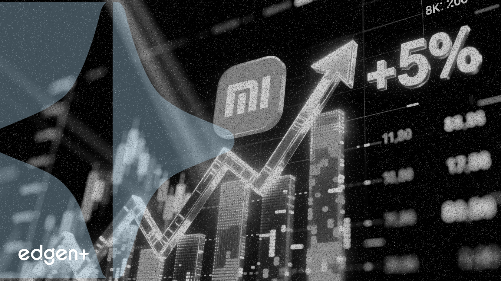 L'action Xiaomi gagne plus de 5% en séance