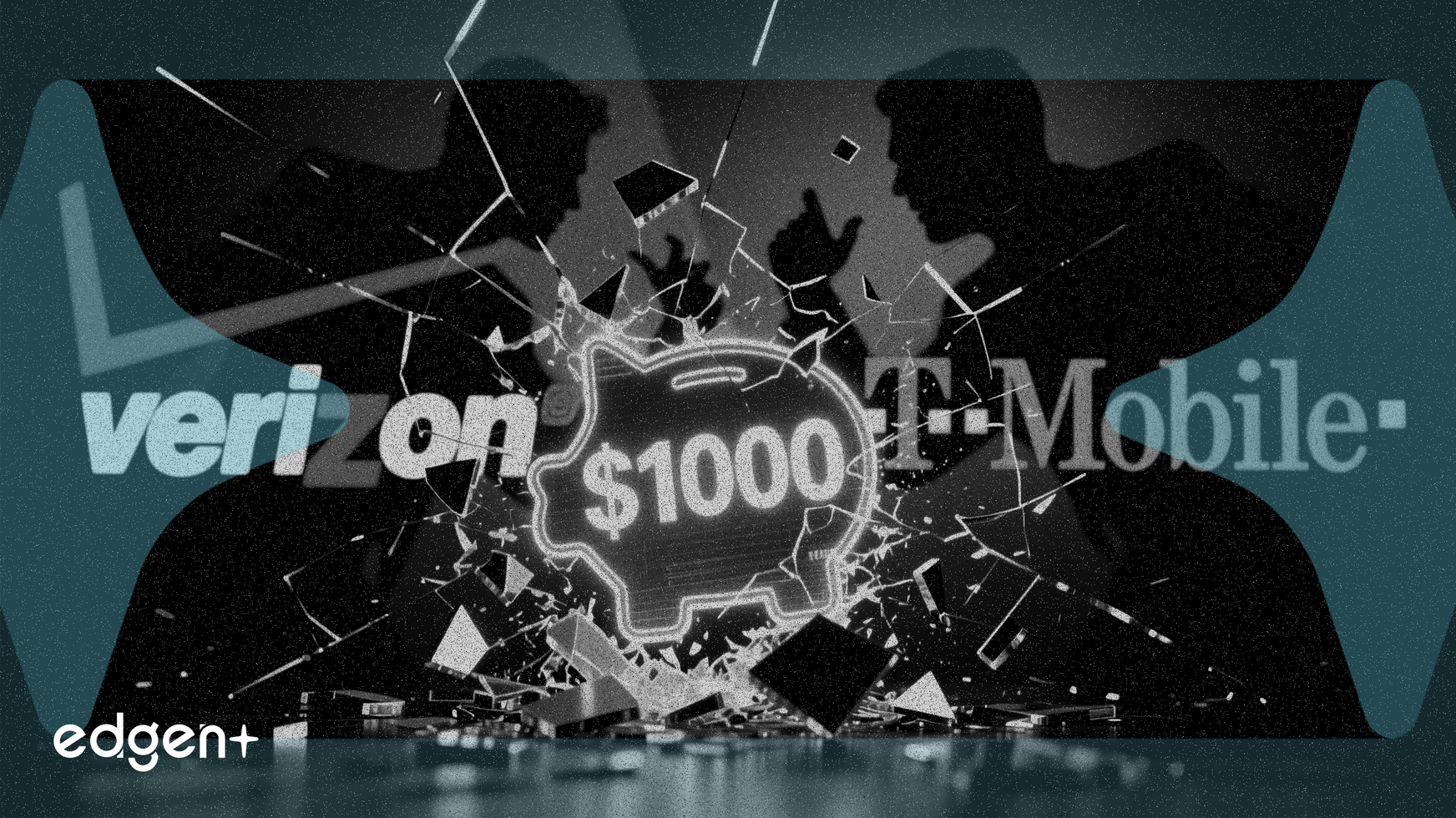 Verizon demanda a T-Mobile por supuestas afirmaciones falsas de ahorro de 1.000 dólares