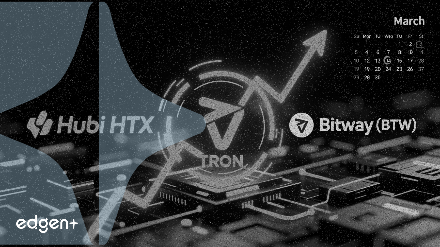 Huobi HTX, TRON Destekli Bitway (BTW) Token'ı 2 Mart'ta Listeleyecek