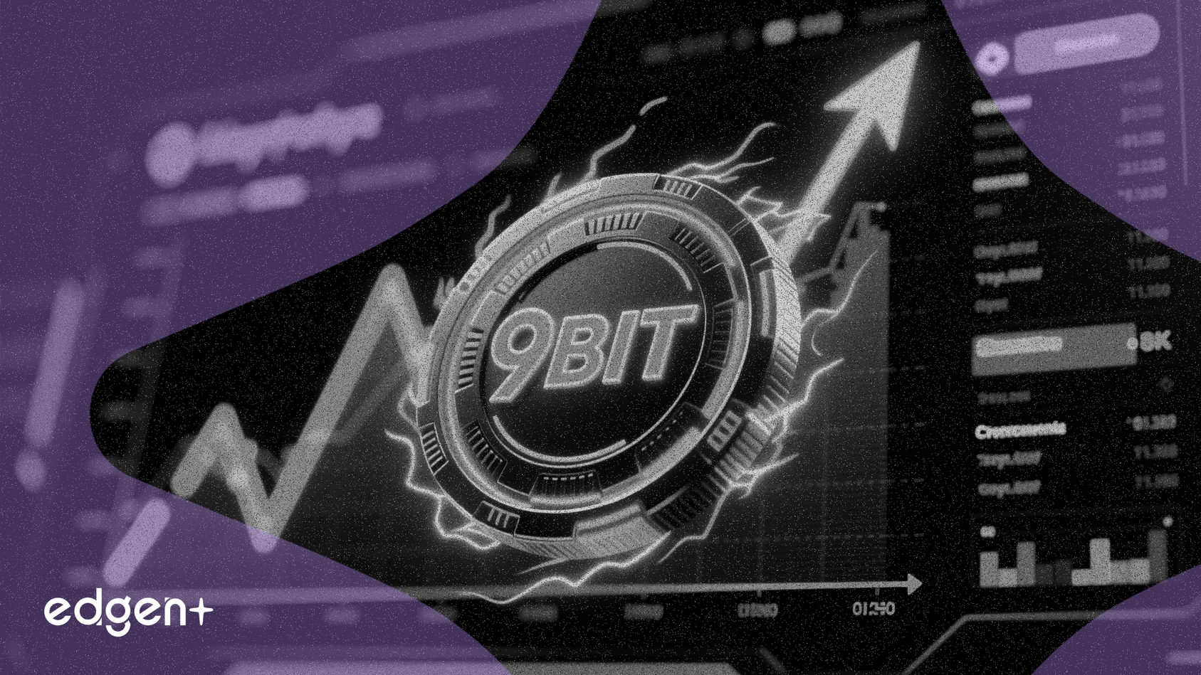 ゲームトークン $9BIT、KuCoin上場後に34%急騰