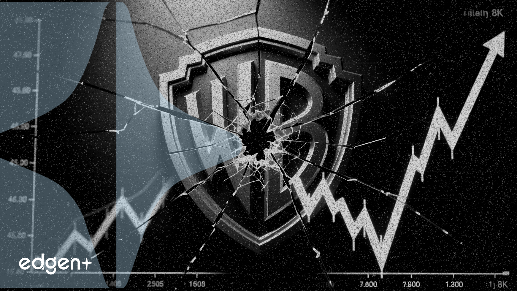 Warner Bros. se enfrenta a una posible rebaja de calificación crediticia por parte de Moody's
