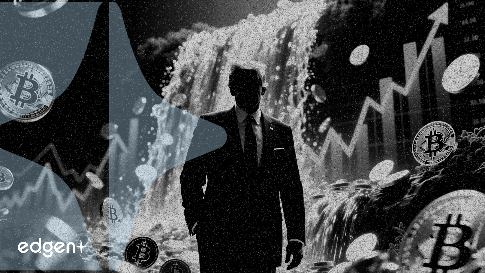 Las ganancias en criptomonedas impulsan la riqueza de Trump Jr. a 300 millones de dólares