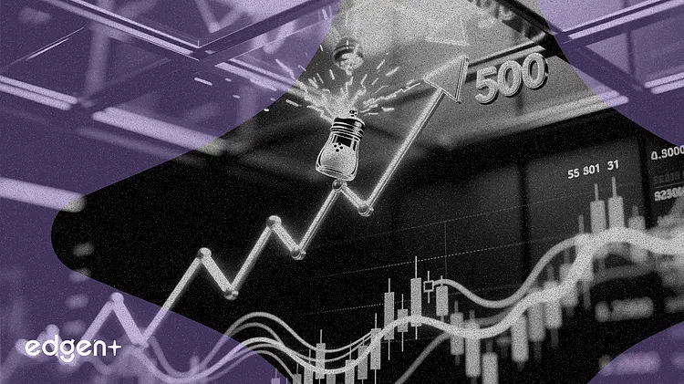 S&P 500 Hits Record High as Rotation Signs Emerge