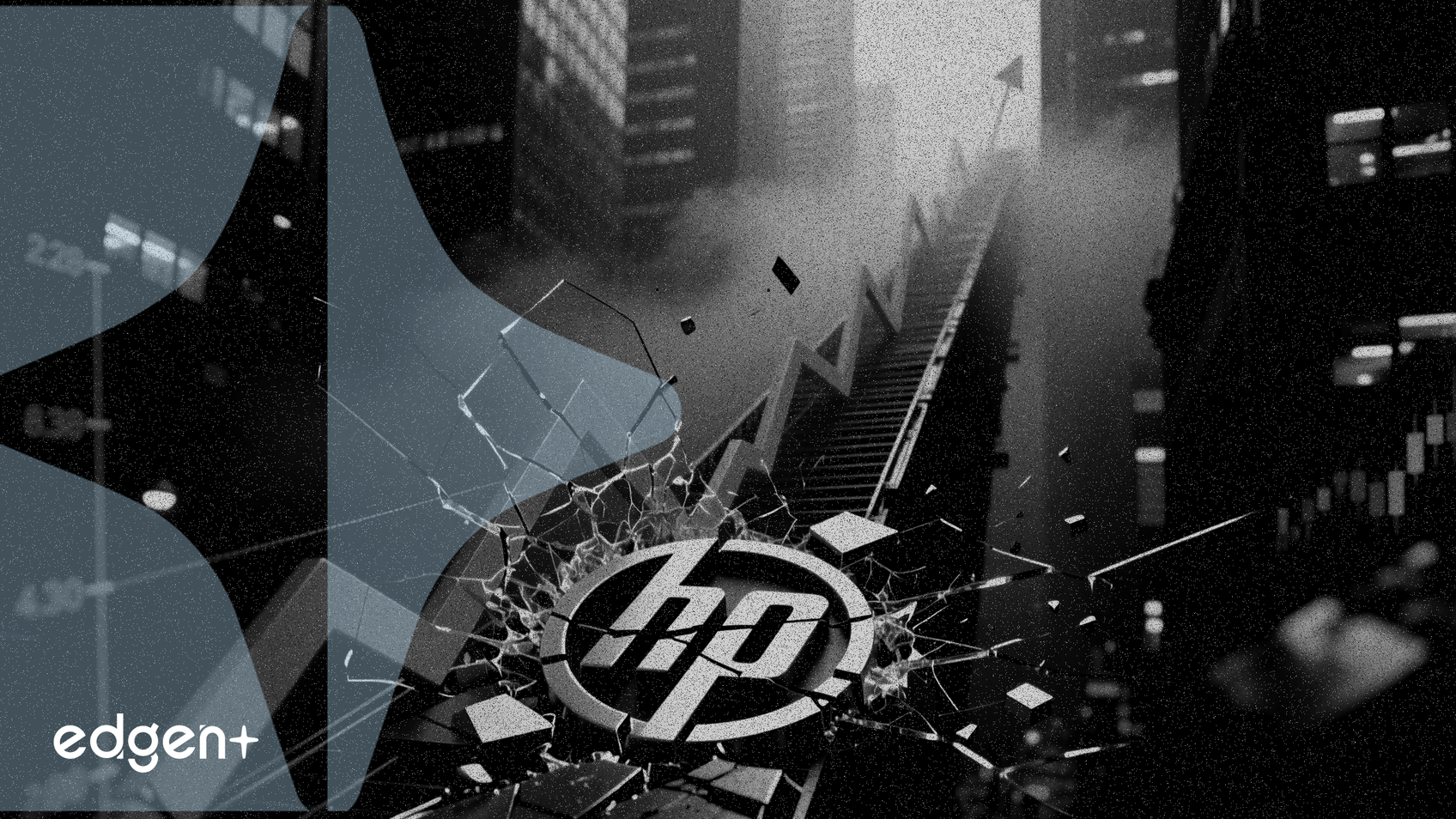 Las acciones de HP alcanzan un mínimo de 5 años tras la rebaja de Barclays