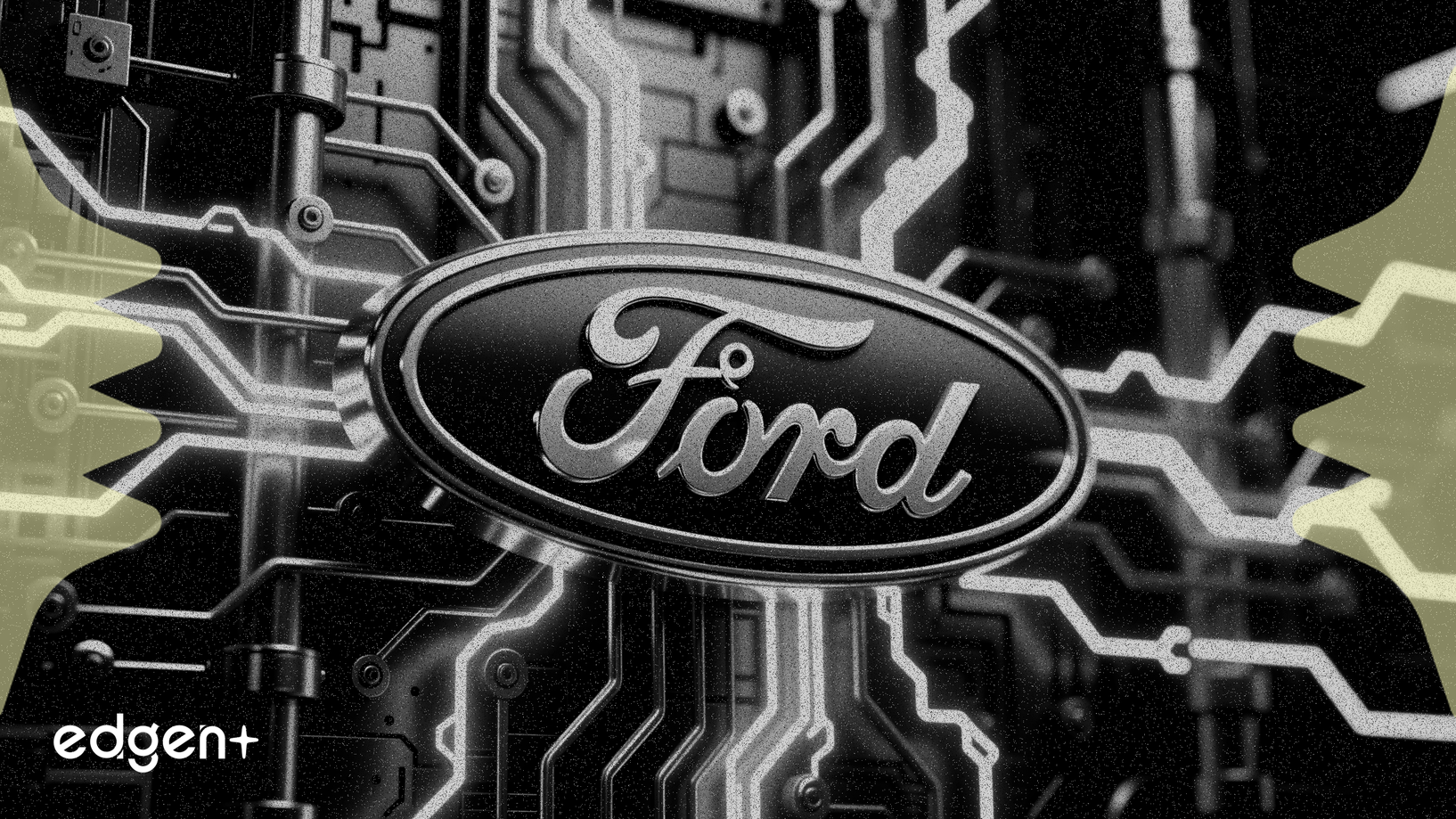 포드, 자동차를 넘어 확장하여 포드 에너지 사업부 출범