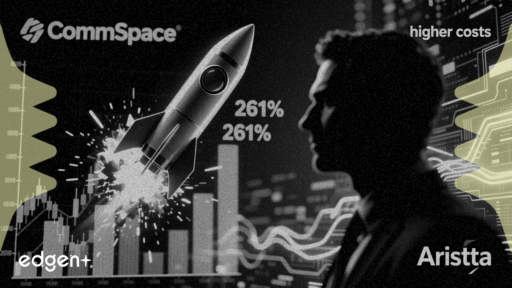 CommScope bondit de 261 % alors qu'Arista évalue des coûts plus élevés