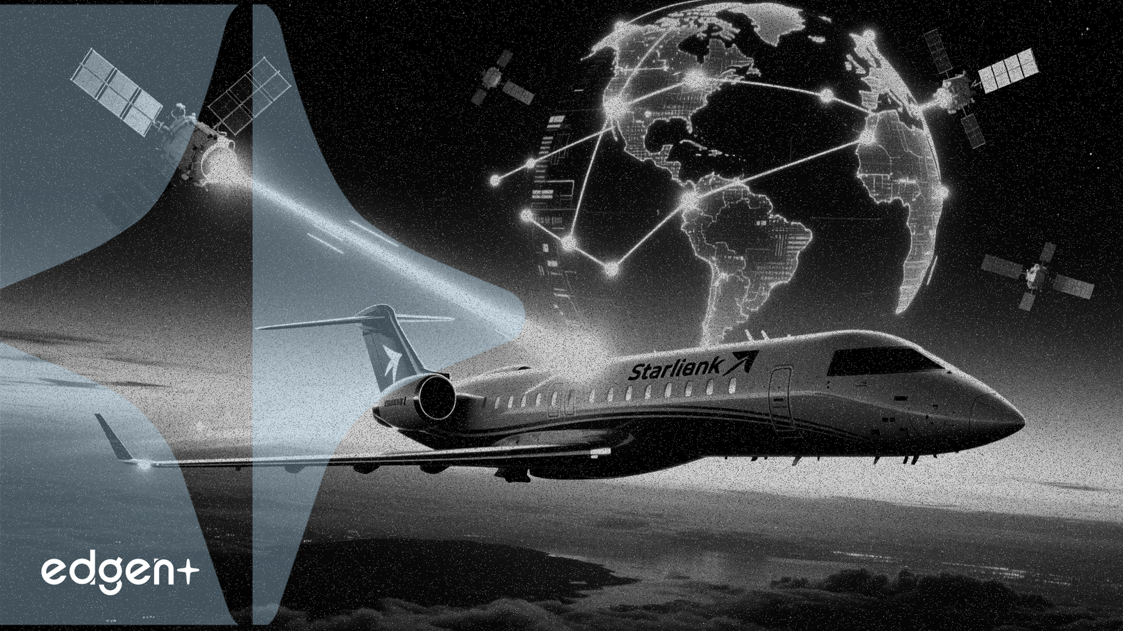 유나이티드 항공, 300대 이상 지역 제트기 스타링크 설치 완료