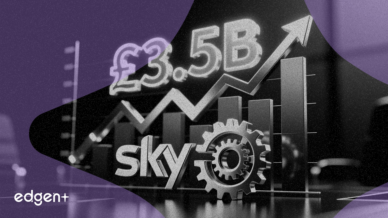 ITVの収益が35億ポンドに達、Skyへの売却交渉が継続