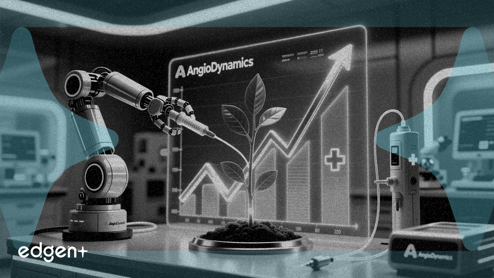 Doanh thu quý 2 của AngioDynamics tăng 8,8% nhờ sức mạnh công nghệ y tế