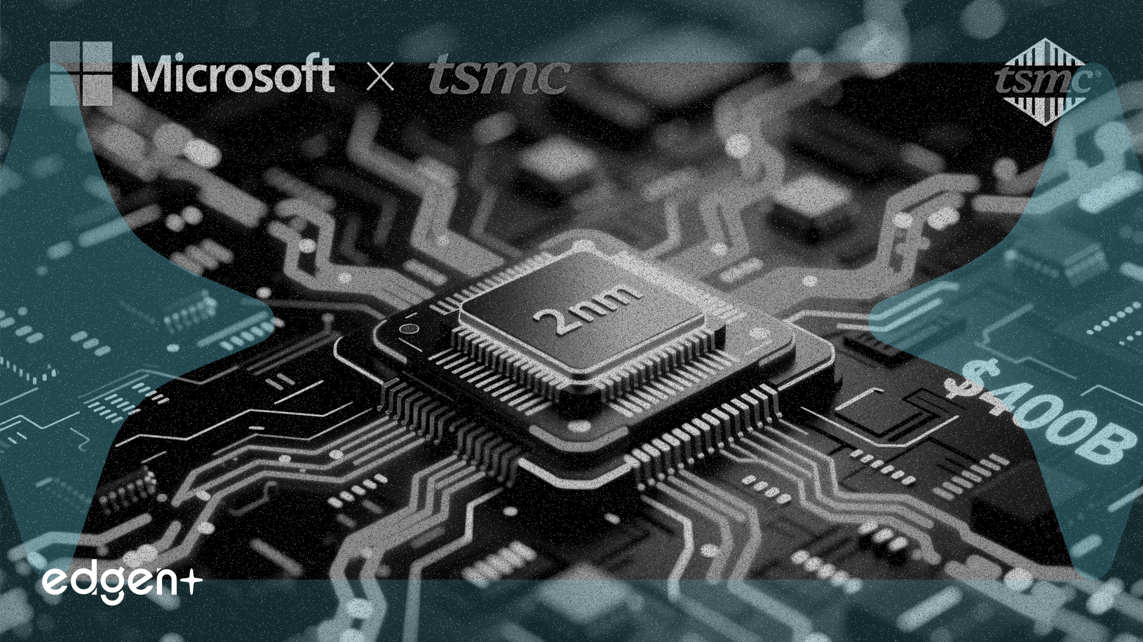 Microsoft, TSMC Lead AI Bets on $400B Backlog and 2nm Chips