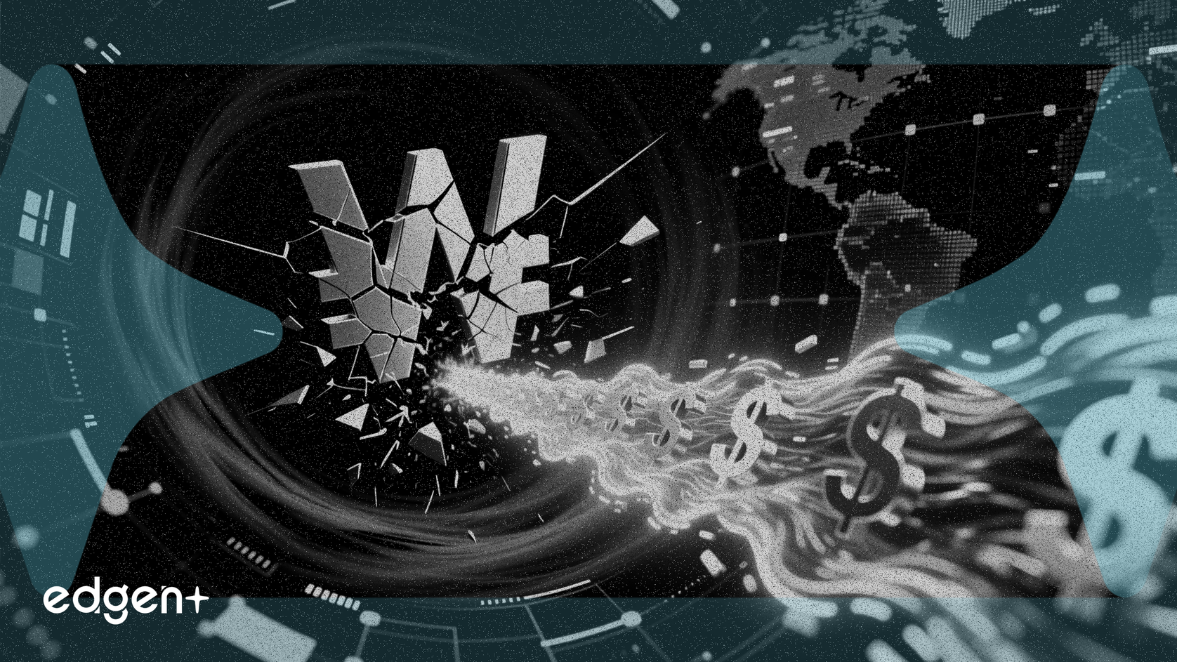 El won se acerca a su mínimo de 17 años mientras los inversores mueven 2.200 millones de dólares al extranjero