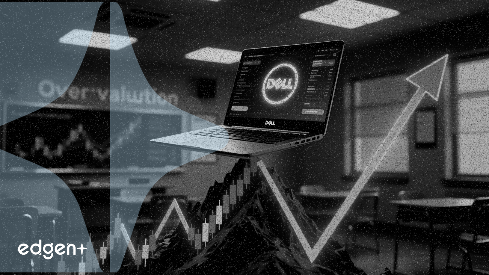 戴尔押注教育AI，股价较公允价值高出47%