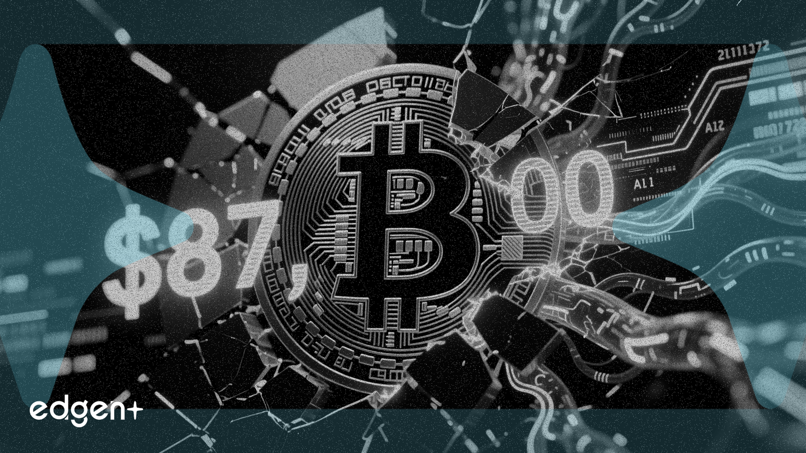 比特幣礦工轉向AI：挖礦成本高達8.7萬美元