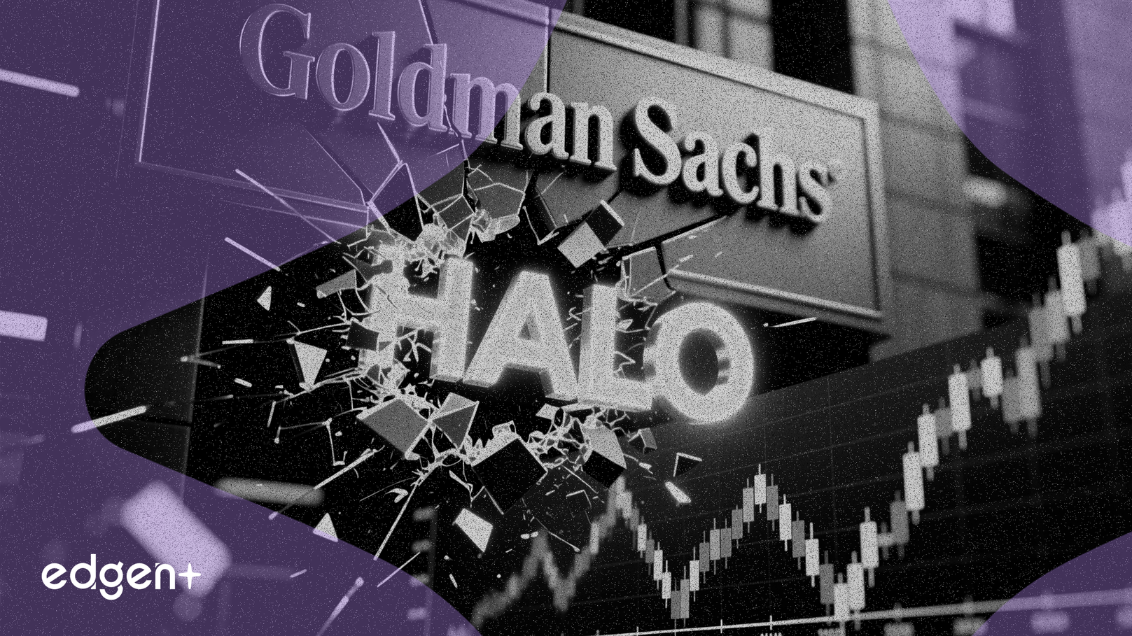 高盛转变策略，敦促做空过热的HALO股票