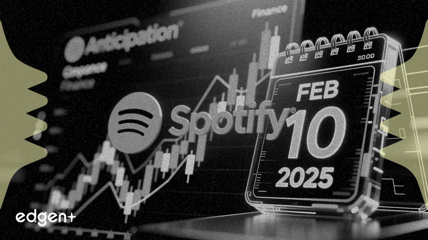 Spotify 訂定 2025 年第四季度財報發布日期為 2 月 10 日