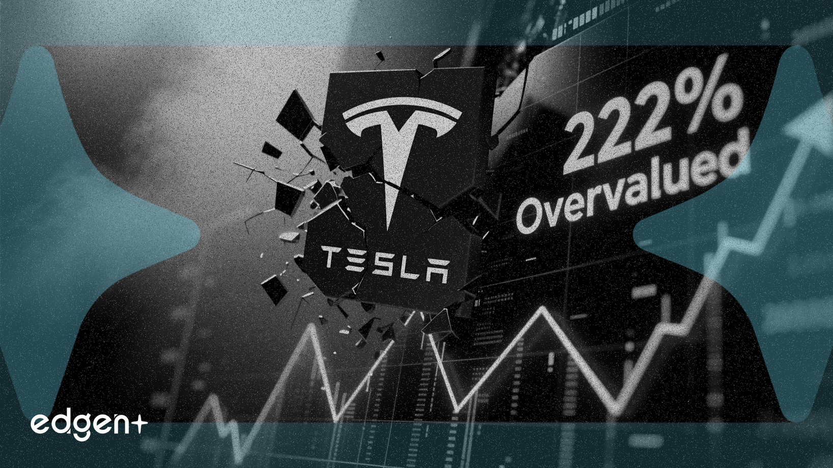 DCF Modeline Göre Tesla Hisseleri %222 Aşırı Değerli