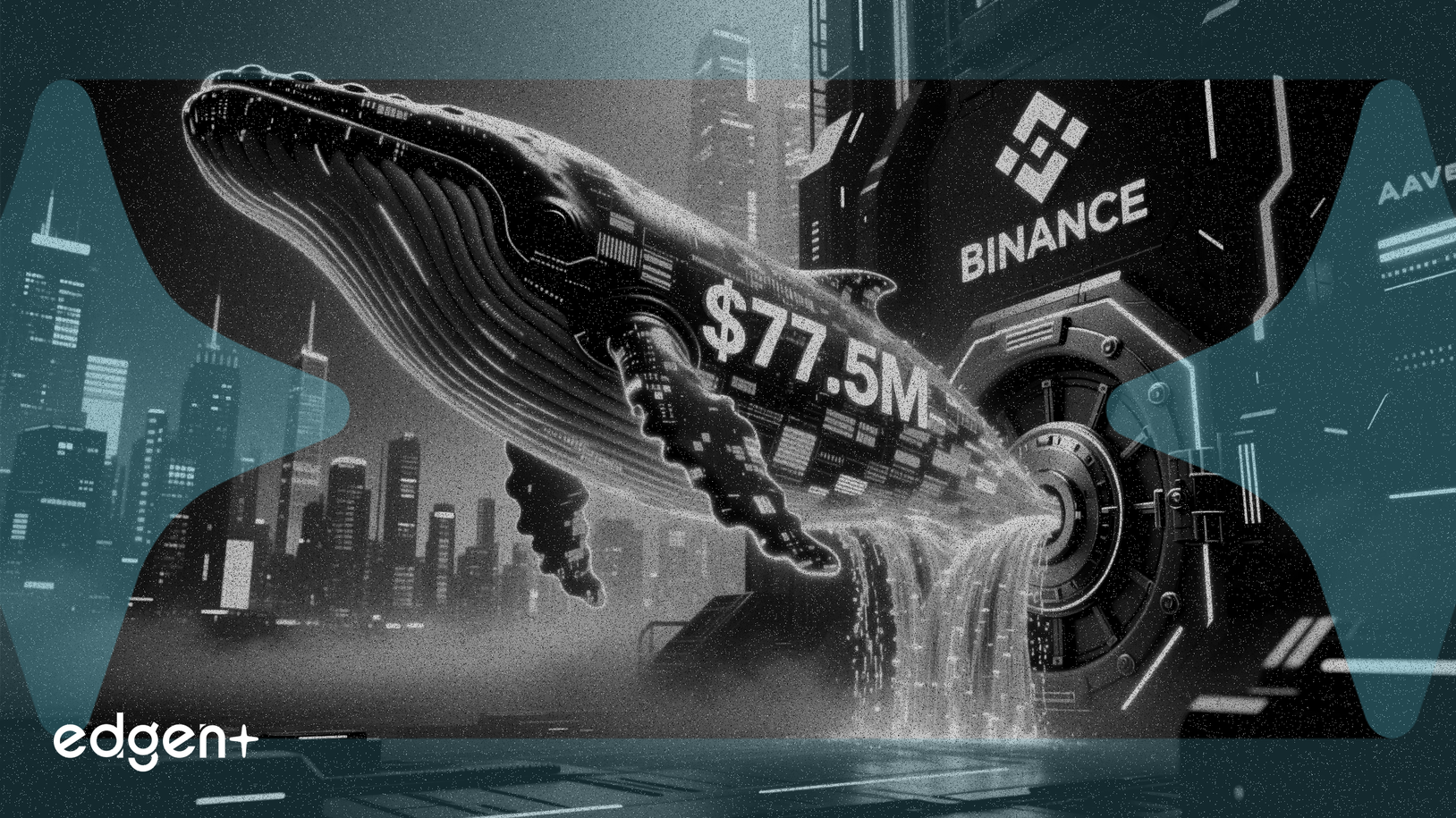 La baleine Garrett Jin rembourse un prêt Aave de 77,5 M$ après un retrait de Binance