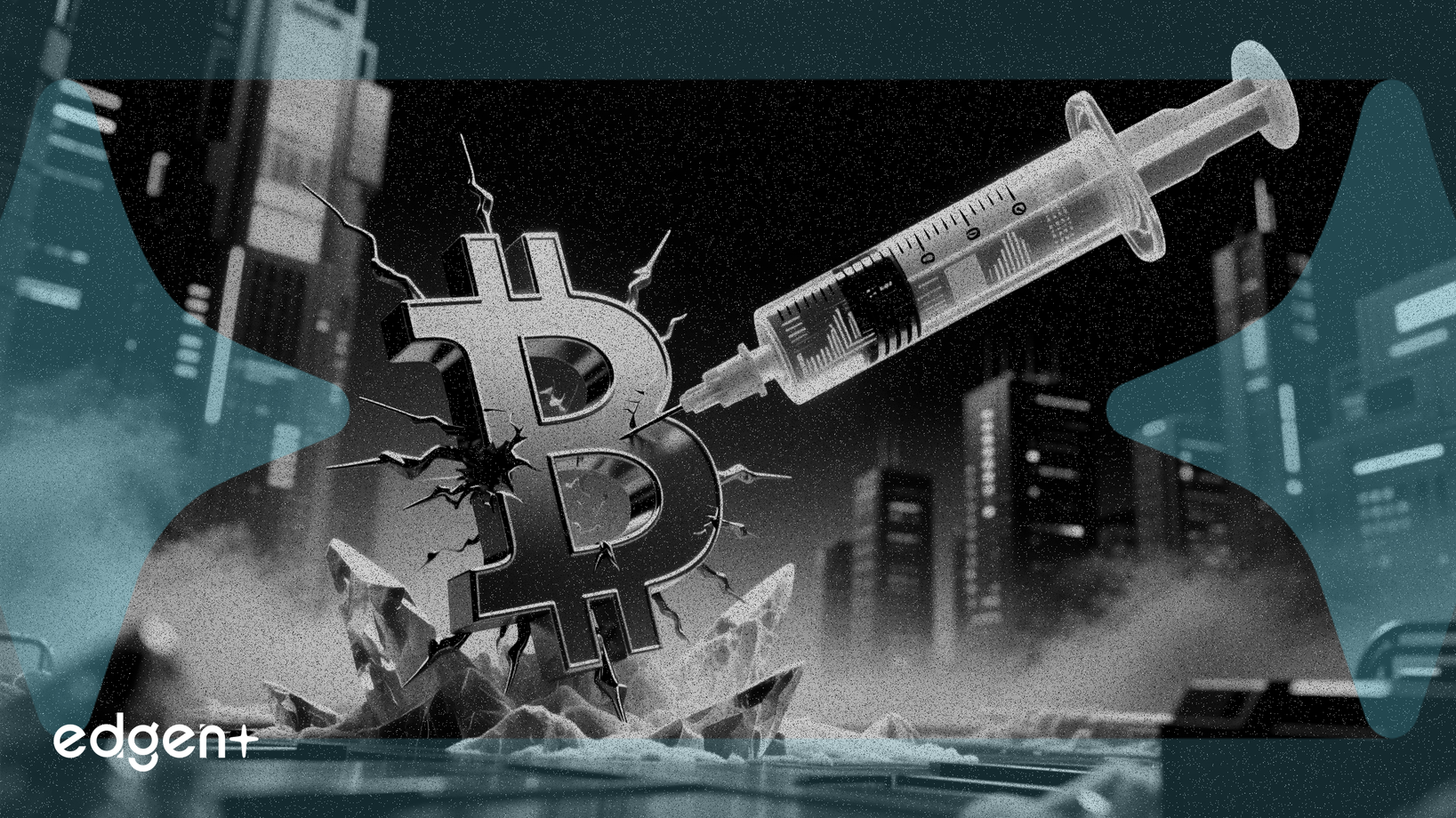 La inyección de 18.500 millones de dólares de la Fed detiene el impulso de Bitcoin