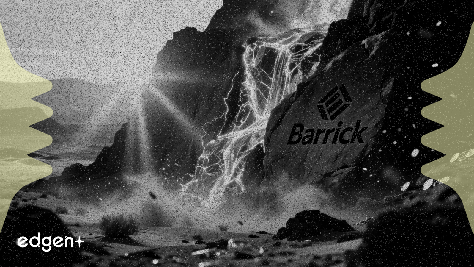 バリック、ネバダ州で大規模な金鉱脈発見を確認