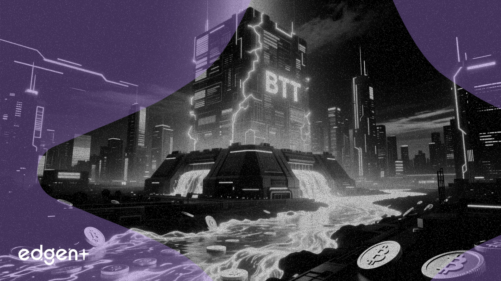 BitTorrent File System Exceeds 800 PB Storage, Consumes 8.3 Billion BTT