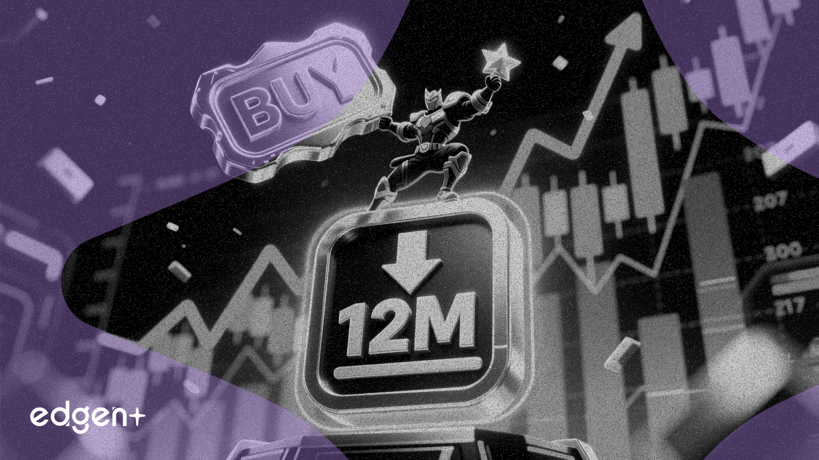 XD Inc. 신작 게임 1,200만 다운로드 돌파로 '매수' 등급 획득