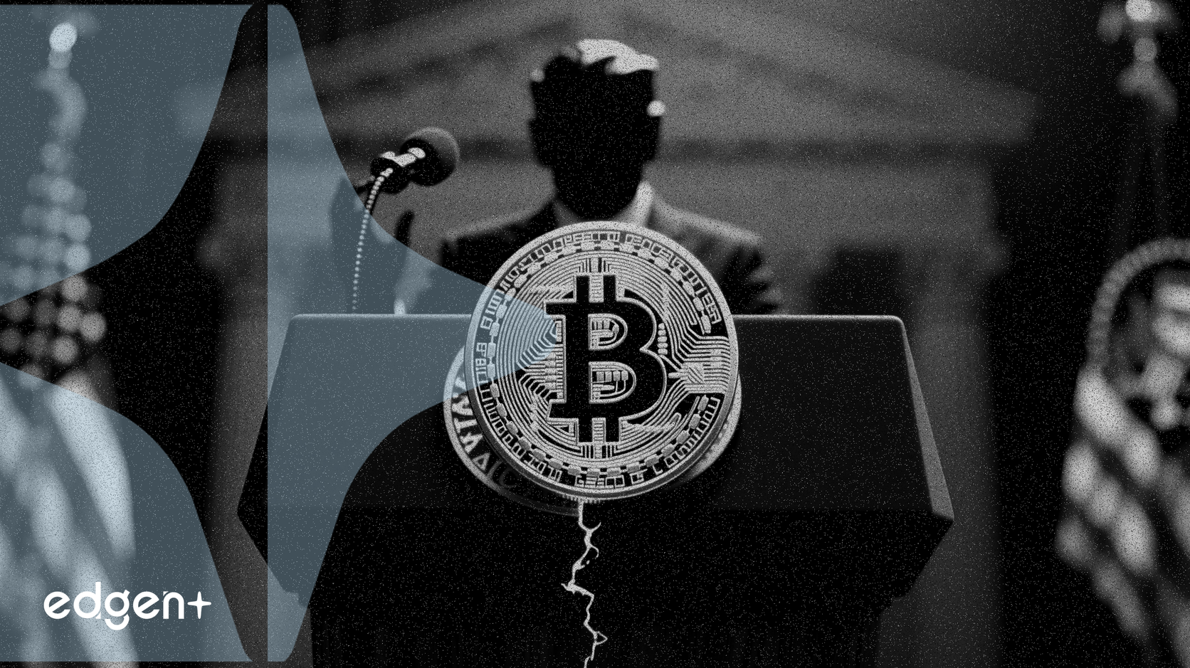 Peter Schiff duda del repunte de Bitcoin vinculado al discurso de Trump