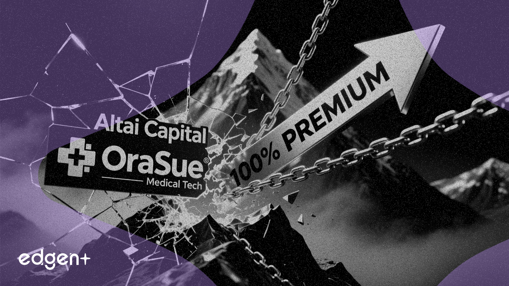 阿尔泰资本力推OraSure出售，称潜在溢价可达100%